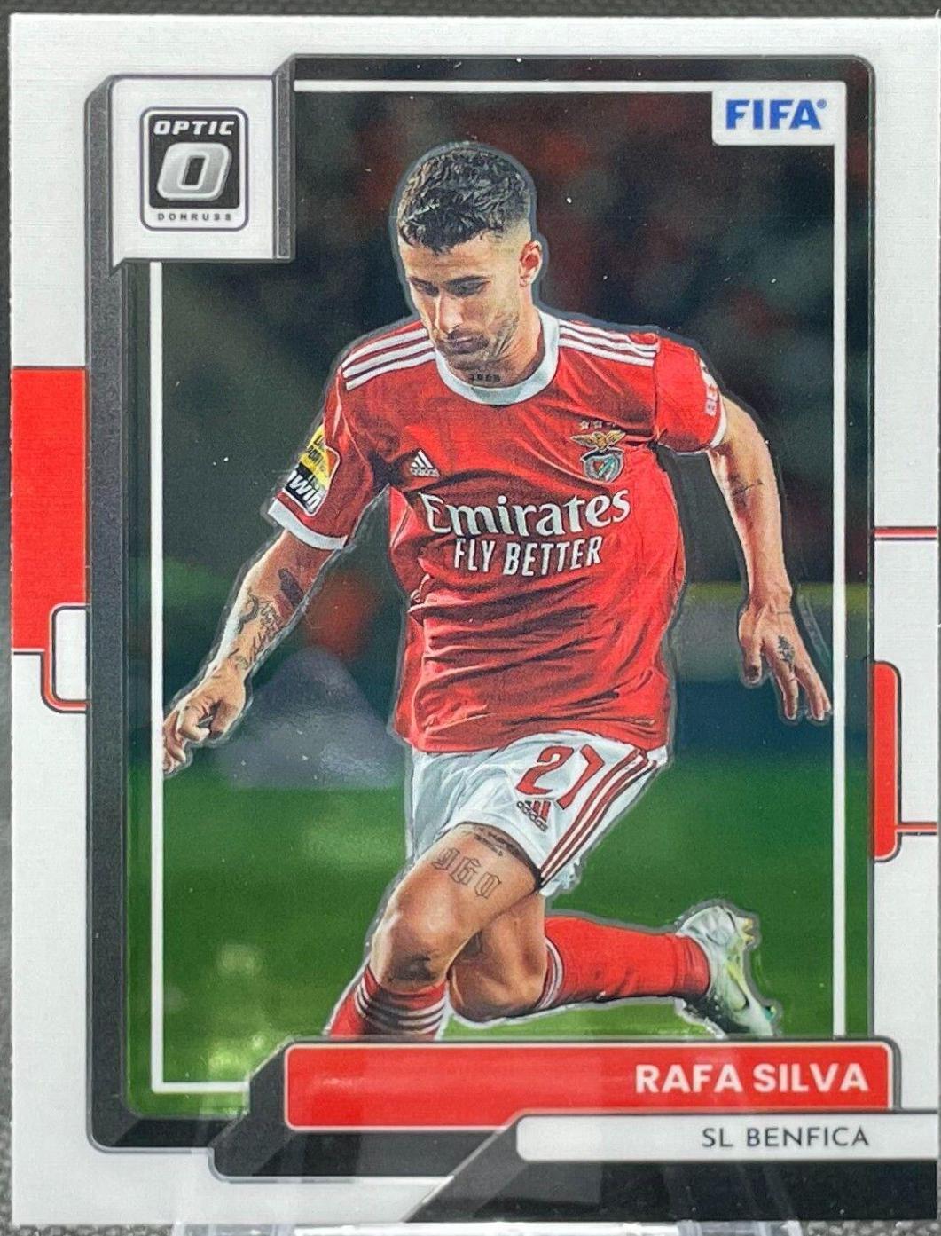 Rafa Silva [Optic] #113
