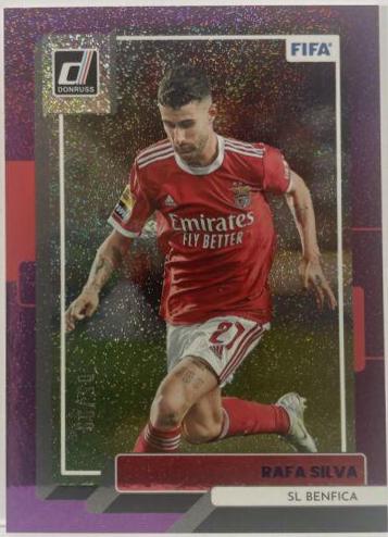 Rafa Silva [Purple] #113