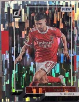 Rafa Silva [Silver] #113