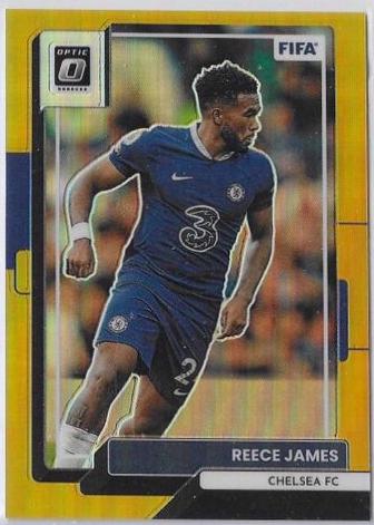 Reece James [Gold] #20