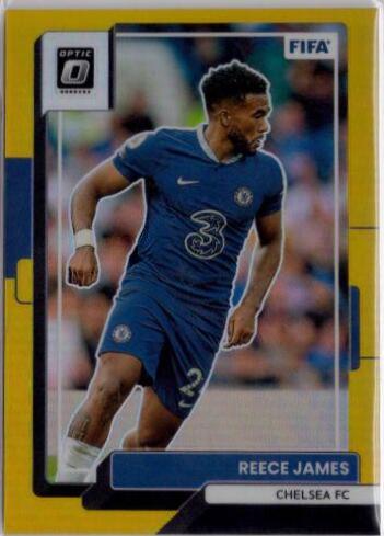 Reece James [Optic Gold] #20