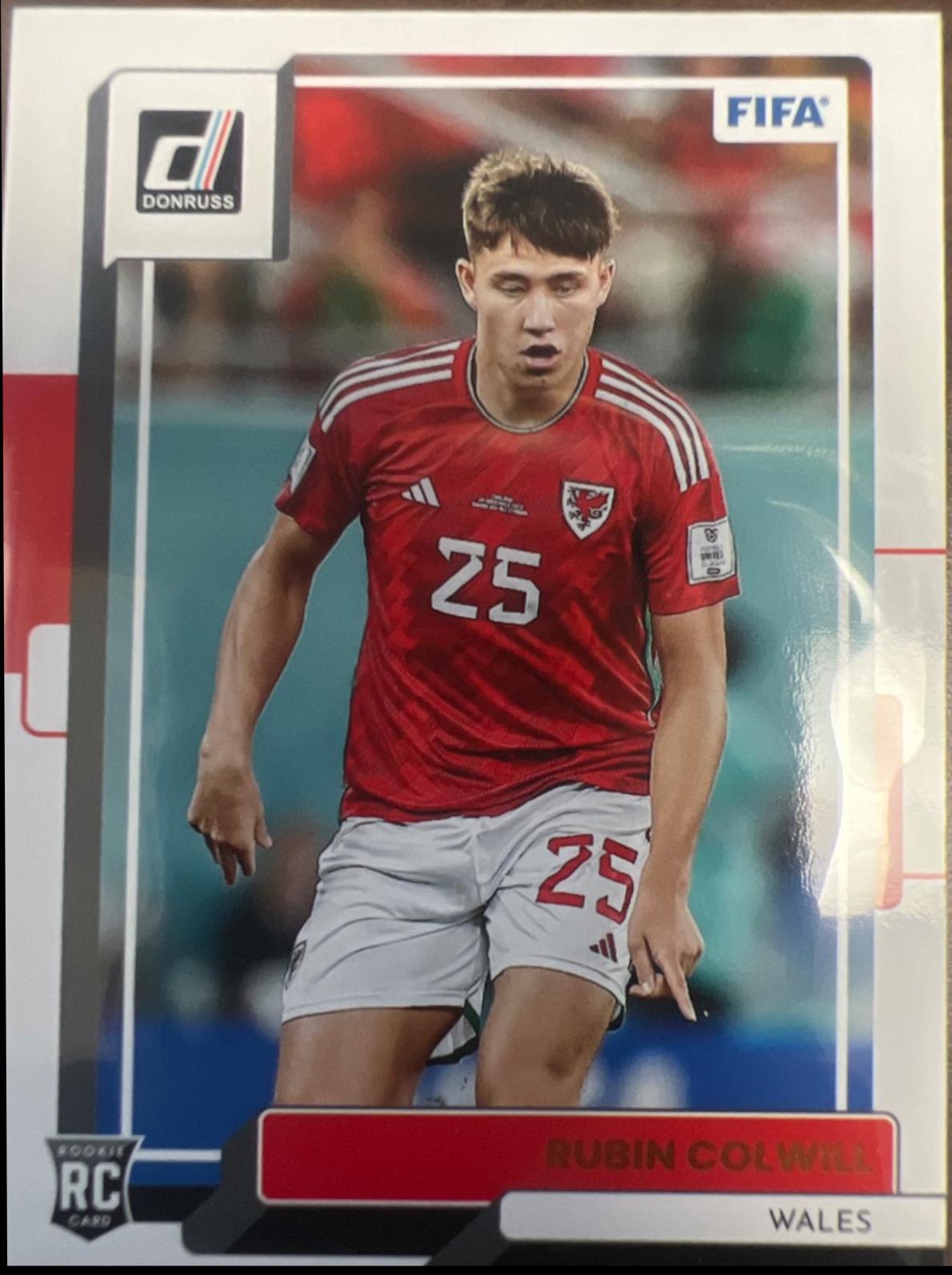 Rubin Colwill #135