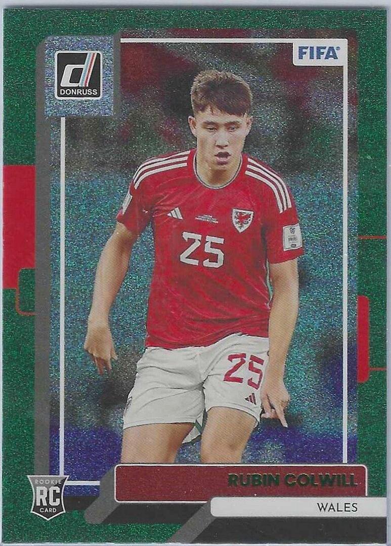 Rubin Colwill [Green] #135