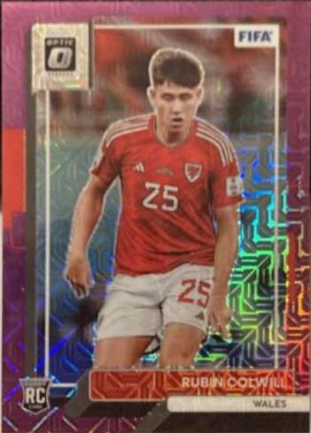 Rubin Colwill [Optic Purple Mojo] #135