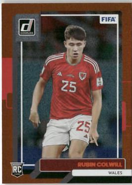 Rubin Colwill [Orange] #135
