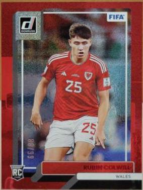 Rubin Colwill [Red] #135