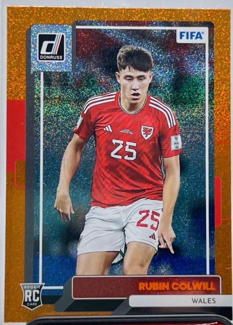 Rubin Colwill [Silver] #135