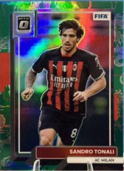 Sandro Tonali [Optic Dragon] #4