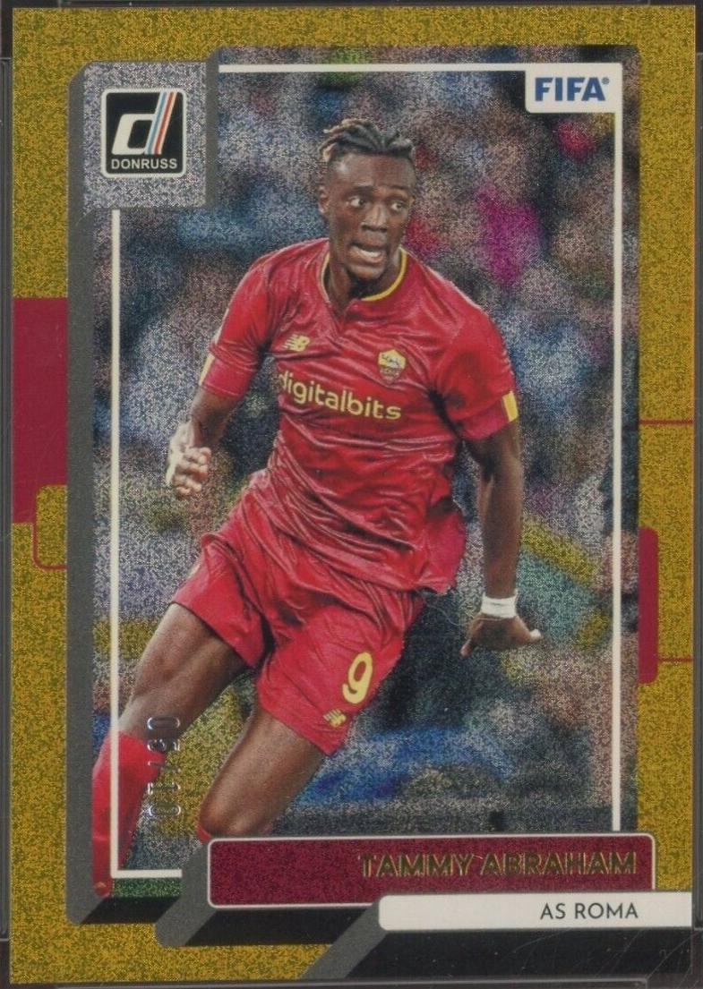 Tammy Abraham [Gold] #147
