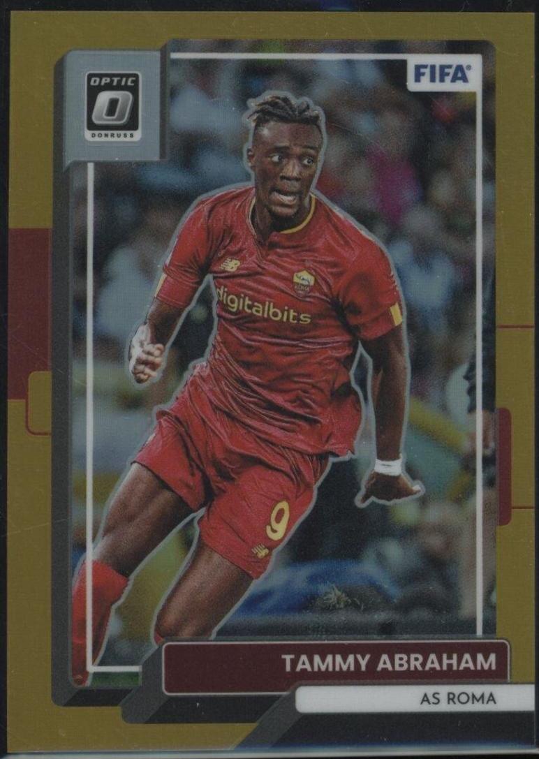 Tammy Abraham [Optic Gold] #147