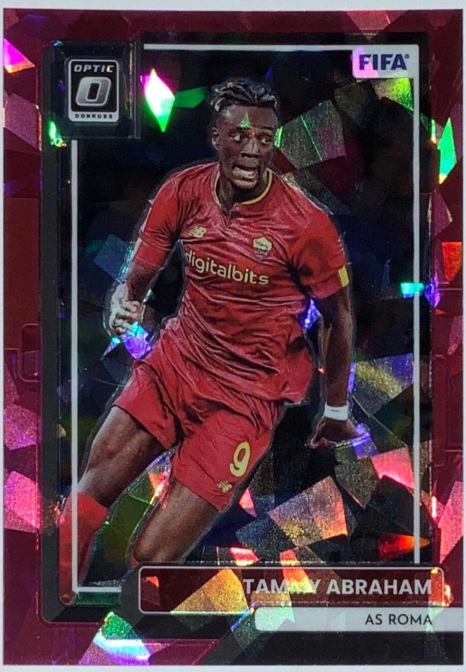 Tammy Abraham [Optic Pink Ice] #147