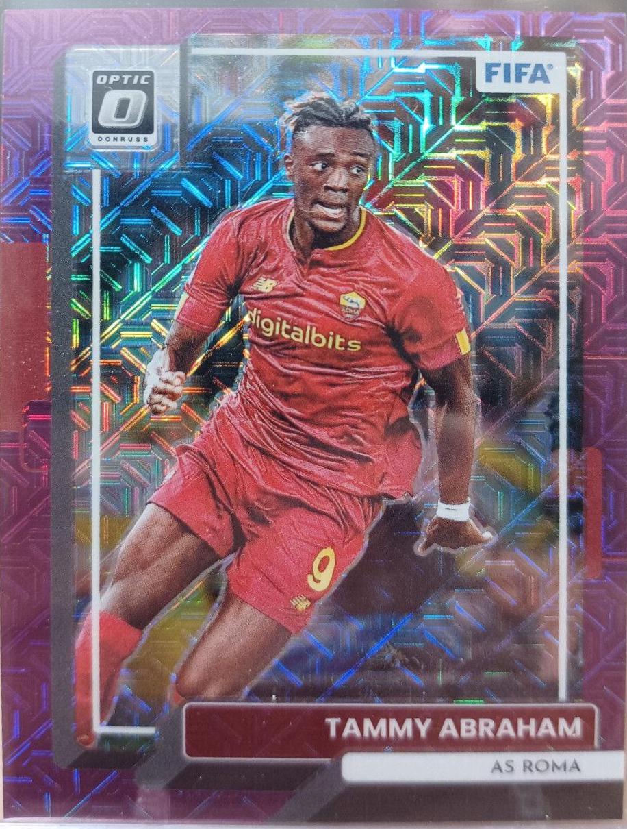 Tammy Abraham [Optic Purple Mojo] #147