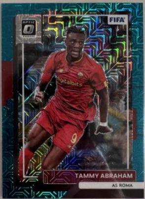 Tammy Abraham [Optic Teal Mojo] #147