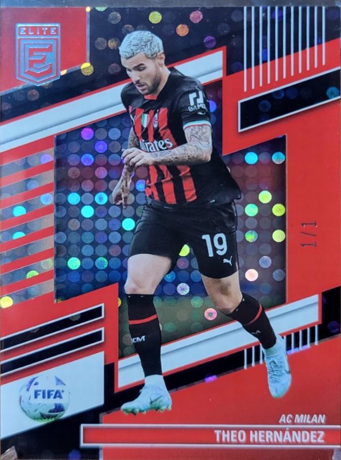Theo Hernandez [Black] #5