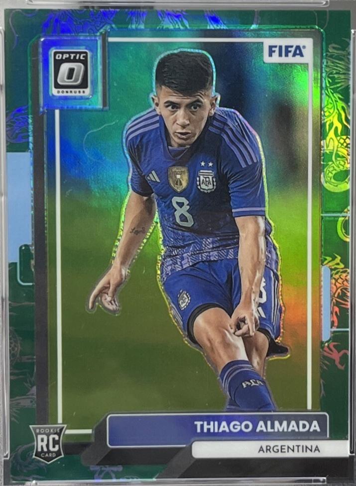 Thiago Almada [Optic Dragon] #7
