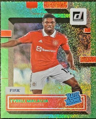 Tyrell Malacia [Green] #200