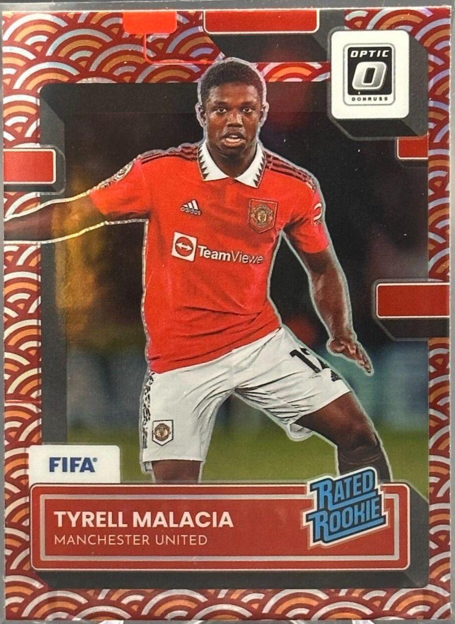 Tyrell Malacia [Optic Photon] #200