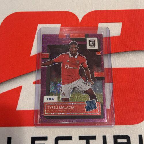 Tyrell Malacia [Optic Purple Mojo] #200