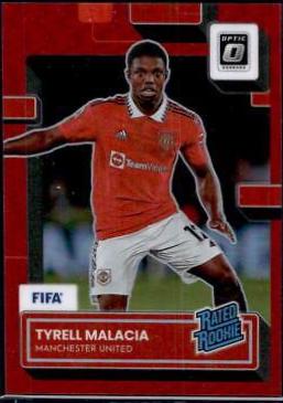 Tyrell Malacia [Optic Red] #200