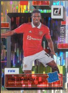 Tyrell Malacia [Silver] #200