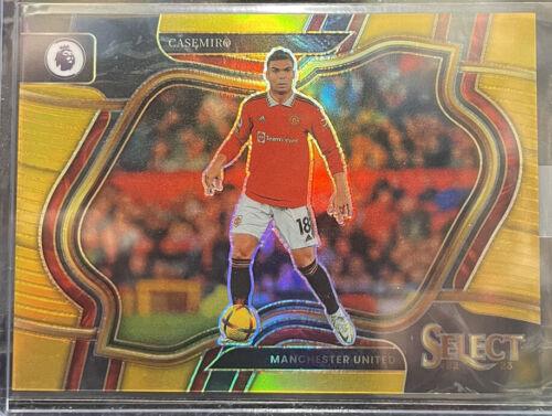 Casemiro [Gold] #207