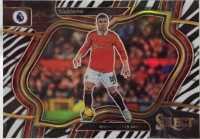 Casemiro [Zebra] #207