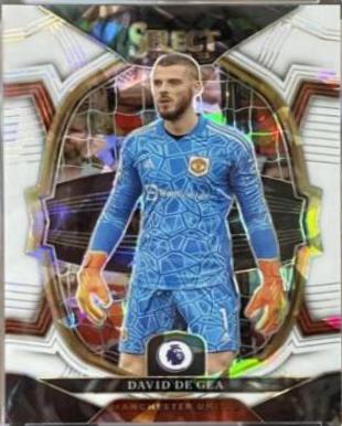 David de Gea [White Ice] #66