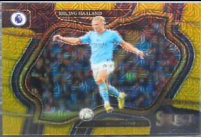 Erling Haaland [Gold Mojo] #208