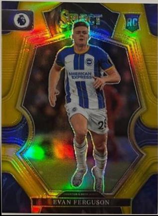 Evan Ferguson [Gold] #174
