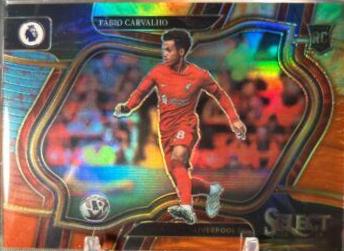 Fabio Carvalho [Tie Dye] #249