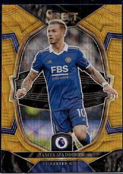 James Maddison [Gold Mojo] #52