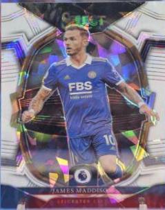 James Maddison [White Ice] #52