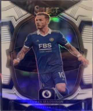 James Maddison [White] #215