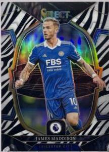James Maddison [Zebra] #52
