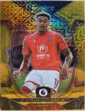 Jesse Lingard [Gold Mojo] #79