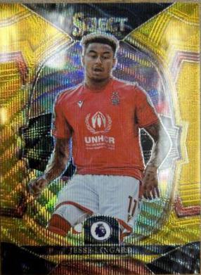Jesse Lingard [Gold] #79
