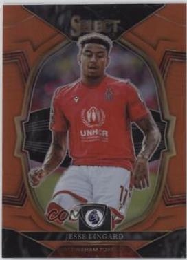 Jesse Lingard [Orange] #79