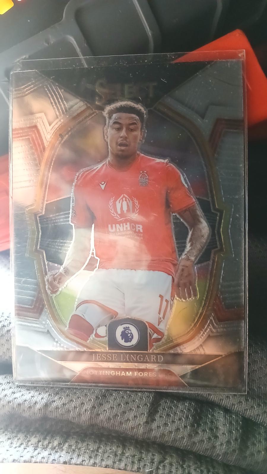 Jesse Lingard [Silver] #79