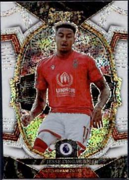 Jesse Lingard [White Sparkle] #79