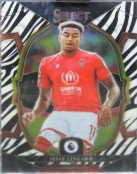 Jesse Lingard [Zebra] #79