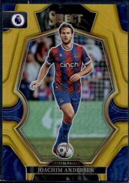 Joachim Andersen [Gold] #131