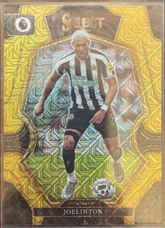 Joelinton [Gold Mojo] #108