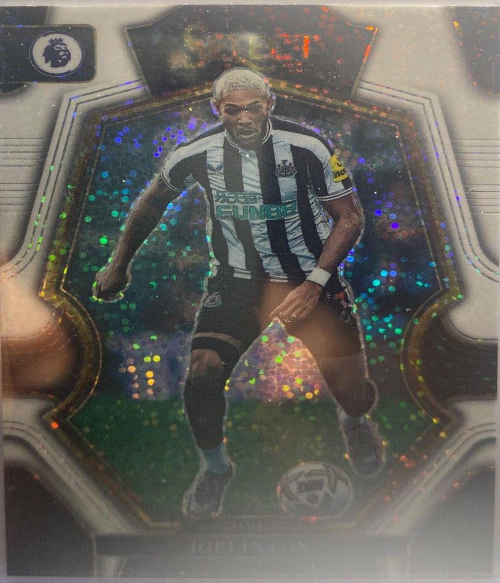 Joelinton [White Sparkle] #108