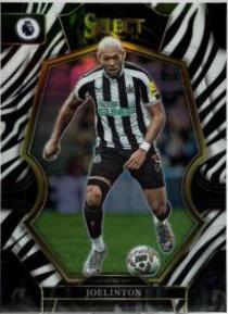 Joelinton [Zebra] #108