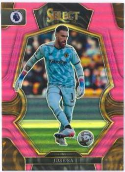 Jose Sa [Pink] #157