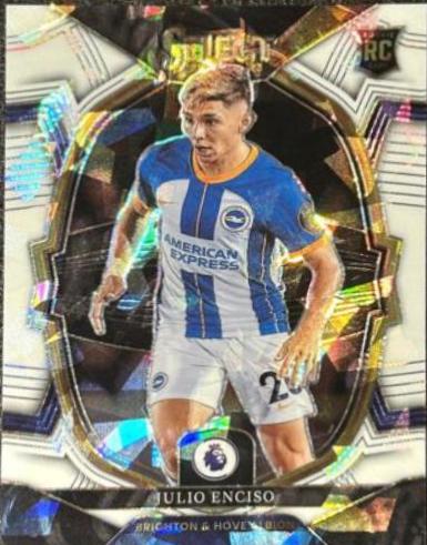 Julio Enciso [White Ice] #23