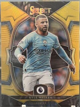 Kyle Walker [Gold] #65