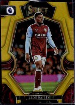 Leon Bailey [Gold] #139