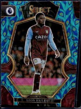 Leon Bailey [Peacock] #139