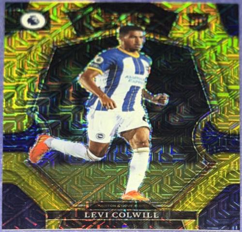 Levi Colwill [Gold] #156